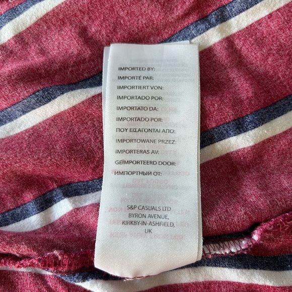 ❤️Free with Purchase❤️ UK button-up - Picture 7 of 12